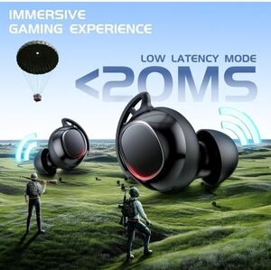 Gaming earbuds.